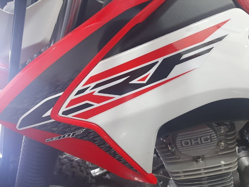 Imagen 7 de 16 de Honda Crf 230 F 0 Km! Entrega Inmediata!