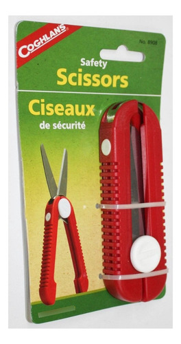 Tijeras Plegables De Seguridad Coghlan's 8908