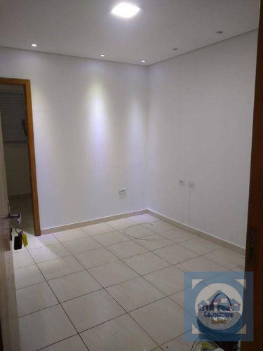 Apartamento Com 1 Dormitório À Venda, 48 M² Por R$ 150.000,00 - Parque São Vicente - São Vicente/sp - Ap5987