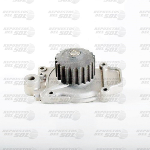 Bomba Agua Honda Civic 1.5 Ew1 1984 1987