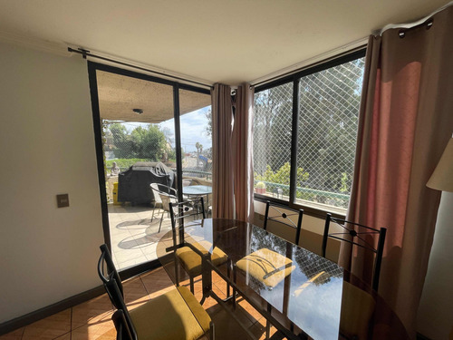 Amoblado, 2d+2b+1e, Cerca U De Valpo, Jardin Del Mar Reñaca