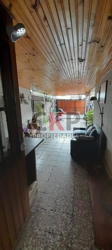 Casa 3 Dor En San Miguel 3 Cuadras Metro Departamental 230m2