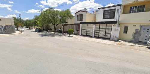 -casa En Remate Bancario-rodrigo De Triana, Misión De Fundadores, Apodaca, Nl. -jcbb4