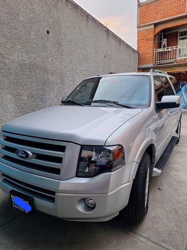 Ford Expedition 5.4 Max Limited V8 4x2 Mt