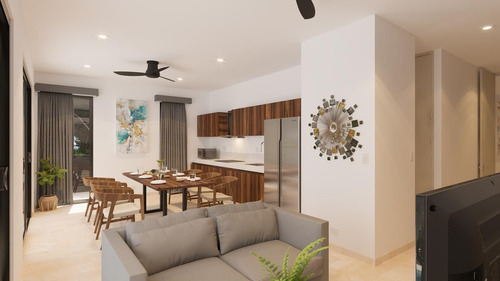 Condominio En La Mejor Ubicación | 2 Hab + 1 Lock Off , Exclusivas Amenidadestulum