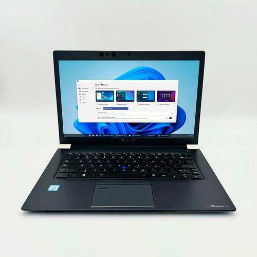 Toshiba Dynabook Tecra Core I5-8va+16gb+500ssd+win11+14touch (Reacondicionado)