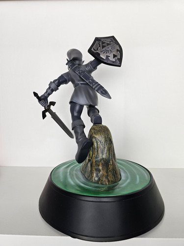 The Legend Of Zelda Estatuas Resina First4figures F4f Figura (Usado)