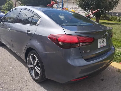 Kia Forte 2.0 Sx At