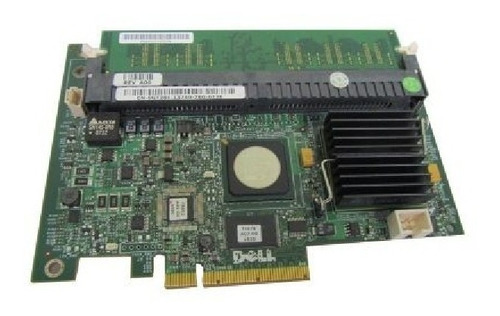 Controladora Raid Dell Perc 5/i Sas/sata 256mb Cach