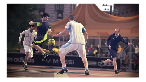 Jogo Fifa Street Xbox 360 - Original Mídia Física Completo (Usado)