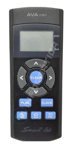 Imagen 2 de 5 de Control Remoto Para Aspiradora Ava Mini Smart Tek