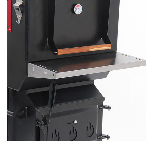 Pit Smoker Defumador Residencial Apartamento Grill M-50-150l