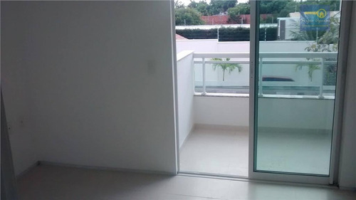 Imagem 27 de 30 de Sobrado Residencial À Venda, Eusébio, Eusébio. - Codigo: Ca0158 - Ca0158