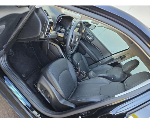 Fiat Toro 2.0 Volcano 4x4 Aut. 4p