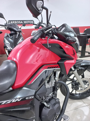 Honda Cg 160 Fan, Sem Entrada 12x1790 No Cartão De Crédito