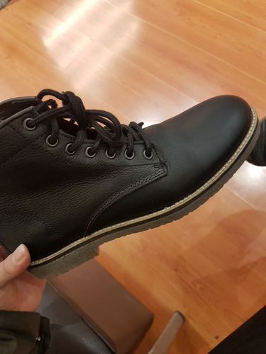 Botas/botín Dune London Cuero Nuevas!!! T42 $35k Solo X Hoy
