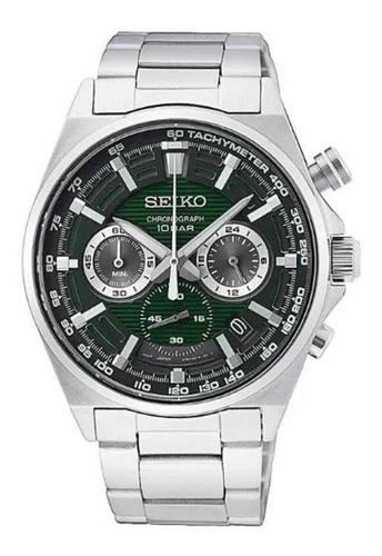 Reloj Seiko Chronograph SSB405B1 E1sx para hombre