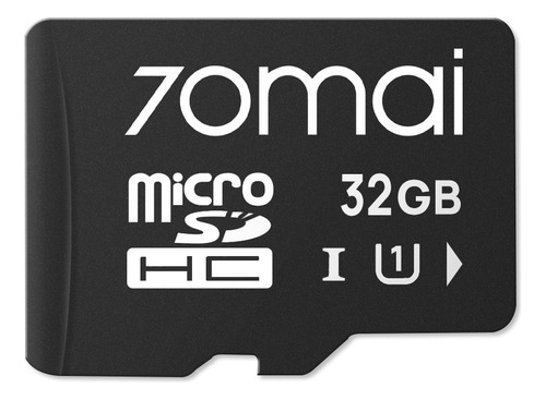 Tarjeta De Memoria 70mai Microsd 32gb 100 Mbps U1