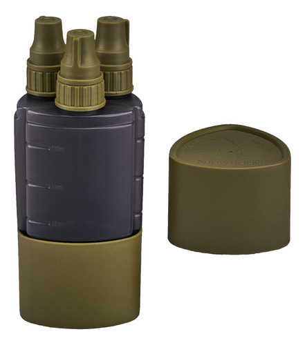Botellas De Condimentos Para Acampar, Botella De Especias,