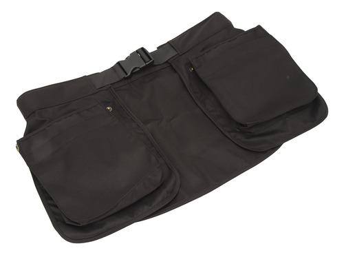 Funda De Delantal Para Camarera Y Camarera, Hebilla De Plást