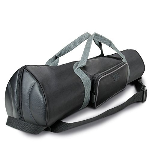 Bolsa De Tripode Acolchada De Usa Gear (sostiene Tripodes De