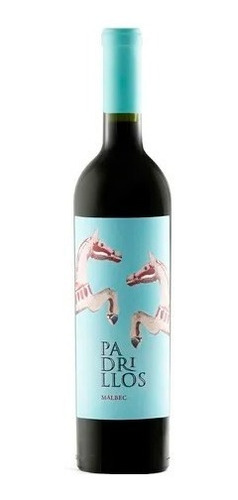 Padrillos Malbec 750 Ml