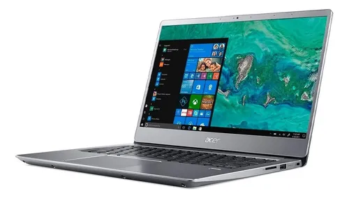 Notebook Acer Swift 3 Ryzen 5 8gb Ram 256gb M2 Windows 10