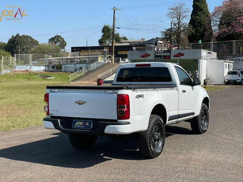 Imagem 6 de 10 de Chevrolet S-10 Ls Ds4