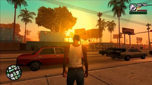 Gta San Andreas Original Pc Steam Key Online Frete Grátis!!