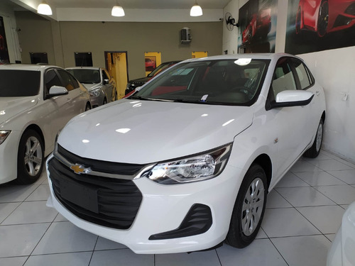 Chevrolet Onix 1.0 5p