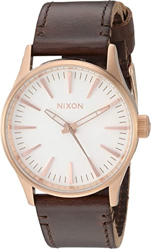 Nixon Sentry 38 Piel