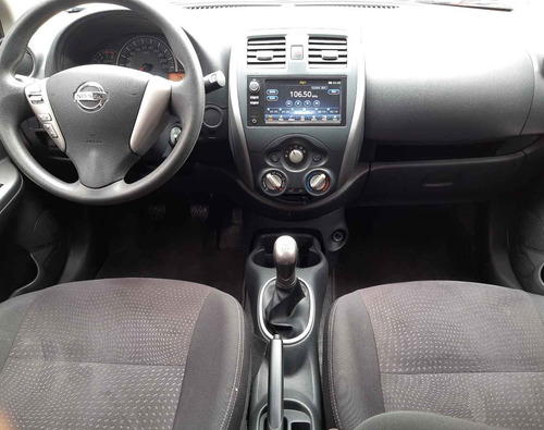 Imagen 8 de 10 de Nissan March 5 Pts Hb Advance, Tm5, A/ac, Ve, Ba, Abs, Cd,