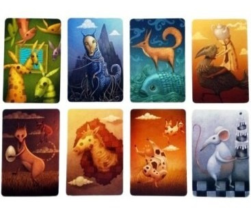 Dixit 4: Origins Juego De Mesa En Español