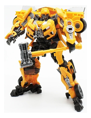 Transformers Bumblebee Studio Series 49 Ss49 Baiwei (Reacondicionado)