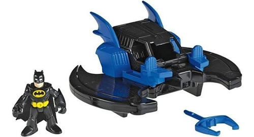 Fisher-price Imaginext Dc Super Friends Batman City Batwing.