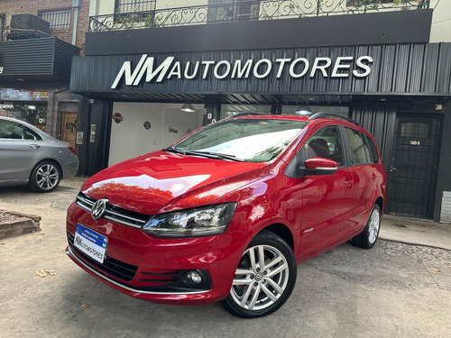 Volkswagen Suran 1.6 Highline Msi 110cv