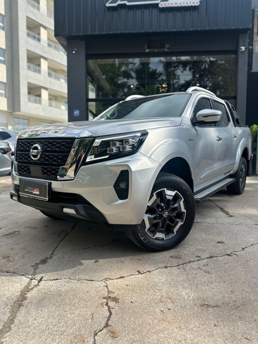 Nissan Frontier 2.3bt Platinum 4x4 At L22