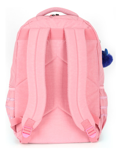 Mochila De Costas Crinkle Porta Notebook Original Stitch