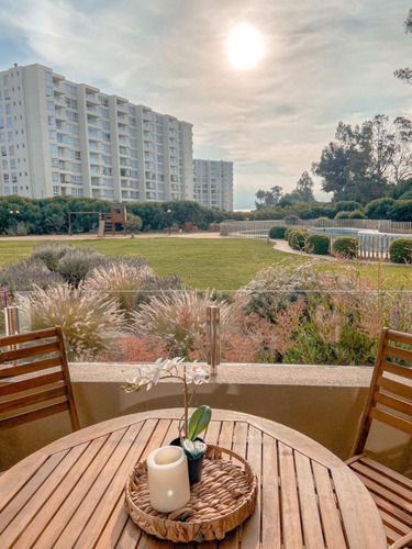 Año Corrido Arriendo 2d/2b/1e En Condominio Costa Papudo.