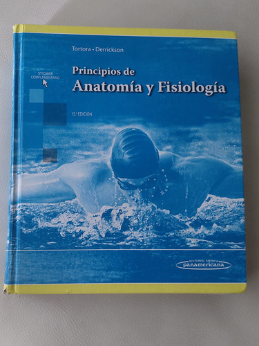 Tortora 15 Ed Principios De Anatomia Y Fisiología 