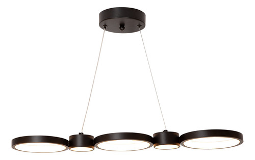 Lámpara Colgante Led De Techo Designers 24153-2 110v/220v