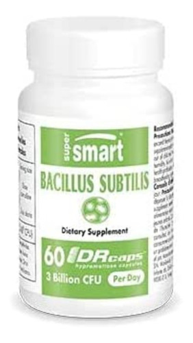  Probiotico Bacillus Subtilis Digestio Sistema Inmune Gastro