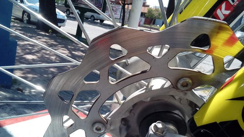 Imagen 8 de 16 de Suzuki Rmz 250 F