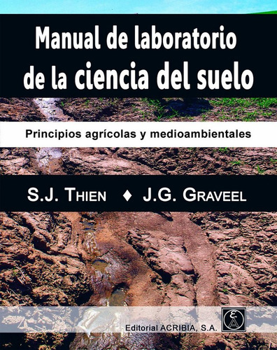 Manual De Laboratorio De La Ciencia Del Suelo - Thien  Steph