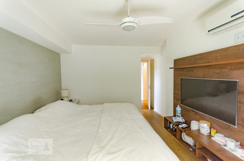 Apartamento À Venda - Gávea, 3 Quartos, 107 - S893132116