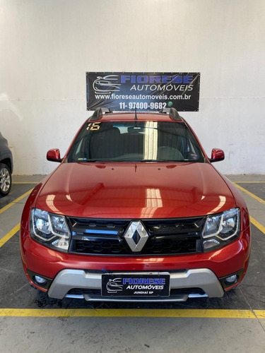 Renault Duster 1.6 DYNAMIQUE 4X2 16V