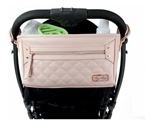 Carrito De Coche Ajustable Itzy Ritzy - Organizador De Coche