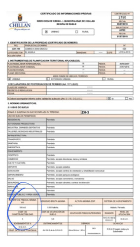 Imagen 2 de 13 de Agrícola En Venta En Chillán
