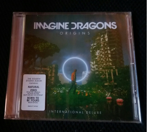 Seis Cds Nuevos Paulina Imagine Dragons Bohemian Rhapsody 