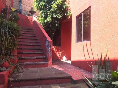 Imagen 10 de 18 de Venta Casa En San Jerónimo Versátil Y Con Vistas Arboladas